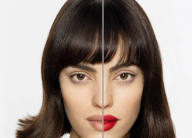 Как правильно наносить тени ?